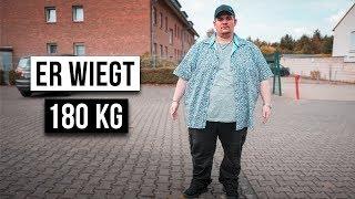 Wie ist das 180 KG ZU WIEGEN?