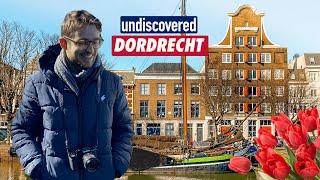 Complete Tour DORDRECHT, NETHERLANDS  Helpful Visitor Guide Video