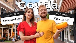 24 uur in GOUDA!  de MOEITE waard?! 