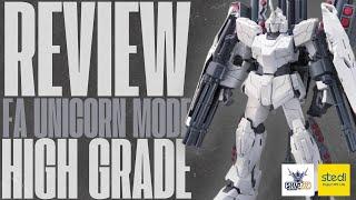 Xing Dong  | RX 0  FULL ARMOR UNICORN (UNICORN MODE) #gunpla   #gundamreview   #hobby  #gundam