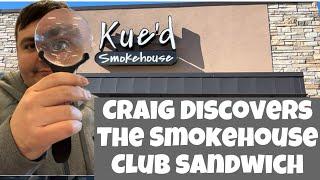 Kue’d Smokehouse Waukee Iowa | Goodwill Thrifting | Kwik Star | A Little Bourbon Hunt | Barbecue