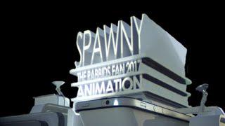 Spawny The Rabbids Fan 2017 Animation (2022) New Logo