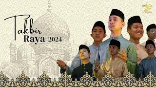 TAKBIR RAYA SEMADAH 2024