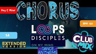 Disciples   On My Mind (Chorus Loop)