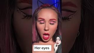 beautiful makeup |challenge #challenge #shorts #viral #trending