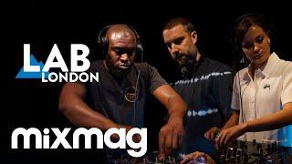 Scuba, Bakongo, Effy Hotflush takeover in The Lab LDN