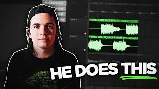 How To Make SAMPLES Like DEZ WRIGHT | 2023 FL Studio Tutorial