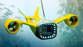 5 Best Underwater Drones You Can Buy in 2024