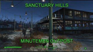 Settlement Builds for Noobs: Sanctuary Hills