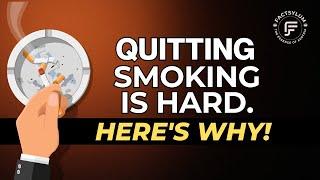 I Quit Smoking After 20 Years - Here Are 26 Interesting Facts.