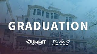 Colorado Session 5, 2024: Graduation live stream