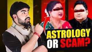 ASTROLOGY SCAM EXPOSED !!