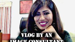 Vlog by an Image Consultant