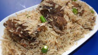 Beef Yakhni Pulao || Beef Pulao || Eid Special || Ruby's Food and Tour