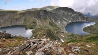 Rila Mountain, Bulgaria