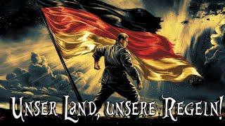  Unser Land, unsere Regeln! | Epische Hymne voller Stolz & Kraft 