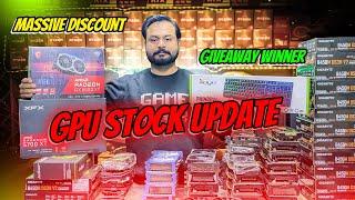 Graphics Card Prices and Stock Update in Pakistan | GTX, RX, and RTX Price Updates December 2023