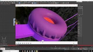 3ds Max Basic Lesson 10 Headphone Animation - Việt Anh Animation