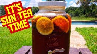 SUN TEA CHALLENGE 2024