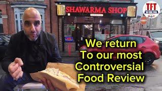 The FAMOUS Shawarma Shop That MOCKED MY SUBSCRIBERS | 2 Years Later - IS IT STILL THE BEST?