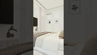 Bedroom Classic Modern#fyp #design #house #interior #eksterior #arsitektur #bedroom #classic #modern