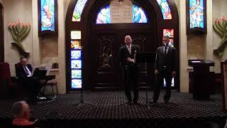Hayom Duet Roitman Sung by Netanel Hershtik and Yoel Kohn