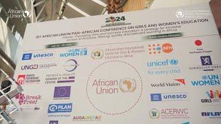 Video Highlights_1st Pan African Conference on Girls and Women's Education