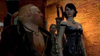 Dragon Age 2 Legacy DLC- Alternate Dialog to "Hawke is No Virgin"