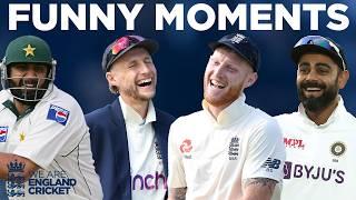 Funniest Cricket Moments EVER in England! | Don't Laugh!