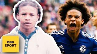 The making of Manchester City's Leroy Sane | BBC Sport