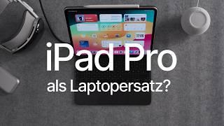 So gut kann das neue 13“ iPad Pro (M4) meinen Laptop ersetzen!