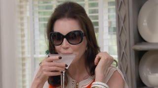 How to Make 'Southern Charm' Star Patricia Altschul's Perfect Martini