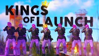 The Kings Of LAUNCH - Vanilla Rust