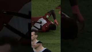 Una de las Escenas más Tristes del Fútbol Mundial 