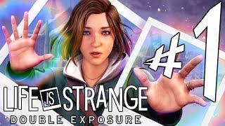 Life Is Strange Double Exposure - Parte 1: Um Novo Poder!! [ PS5 Pro - Série 4K ]