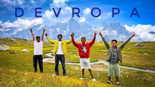 Devropa | Waichin Magic Valley | Himachal Pradesh | Heavenly Trek | Teaser | Chetan Thakur