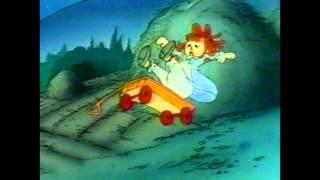 Raggedy Ann And Andy - "The Pumpkin Who Couldn't Smile"