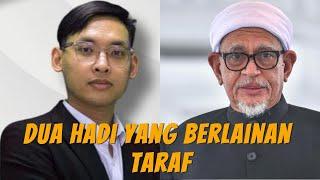 USTAZ MOKHTAR - TOKGURU HAJI HADI VS WAN HADI UNIZA YANG BERLAINAN TARAF DAN HATI