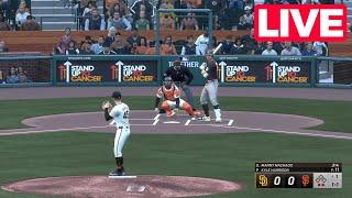 MLB LIVE San Francisco Giants vs San Diego Padres - Jun 2, 2025 | Full Game MLB 2025 EN VIVO