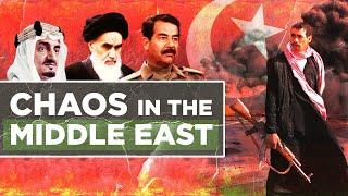 How The Middle East Became So Chaotic | History Documentary