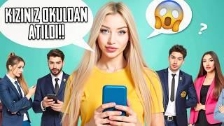 TAKİPÇİLERİMİN AİLELERİNE TELEFON ŞAKASI! (Okul Müdürü Oldum )