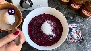 Три вкуснейших аджики: Рецепты, которые добавят остроты вашей кухне