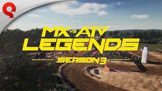 MX vs ATV Legends | Season 3 Trailer