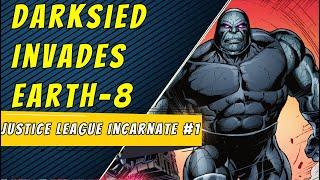 Darkseid Invades | Justice League Incarnate #1