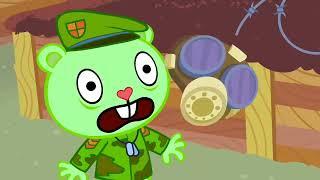Happy Tree Friends - Moves Like Jagger ft. Christina Aguilera (Official Music Video)