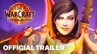 World of Warcraft: The War Within - Official Powers Within Cinematic Trailer | Gamescom 2024