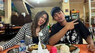 DATE BUKBER SAMA ICHA!