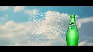 PERRIER - Hot Air Balloons - version 60 sec FR Belgium