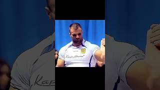 Prime Denis Unbelievable strength #shorts #armwrestling #deniscyplenkov #viral