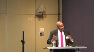 COLONIAL REPERCUSSIONS - Makau Mutua: "The Crisis of Human Rights – Why TWAIL still matters"